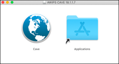 Cave System Install