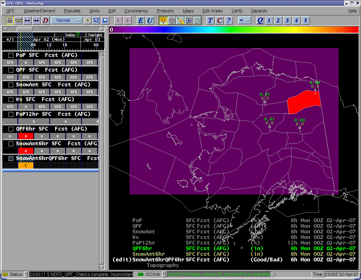 NDFD_QPF_Checks