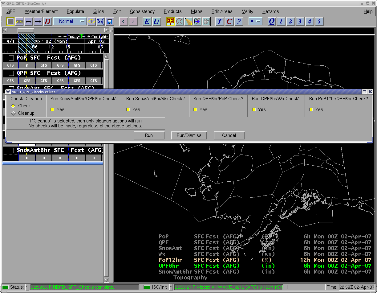 NDFD_QPF_Checks