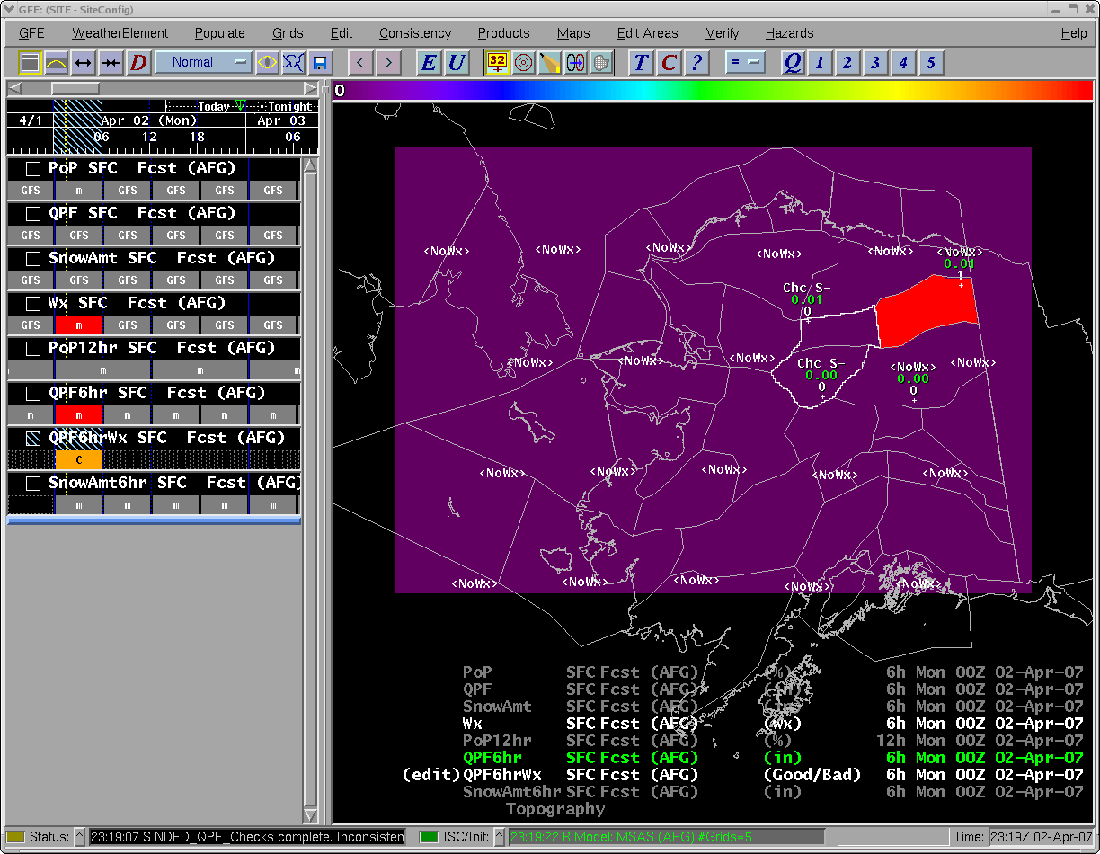 NDFD_QPF_Checks