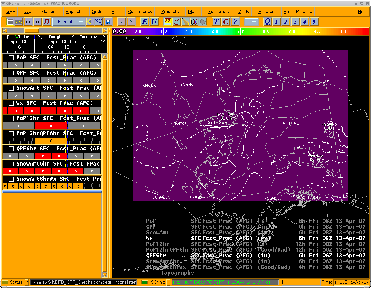 NDFD_QPF_Checks