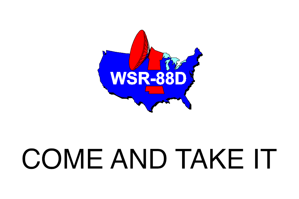 WSR-88D: Come And Take It